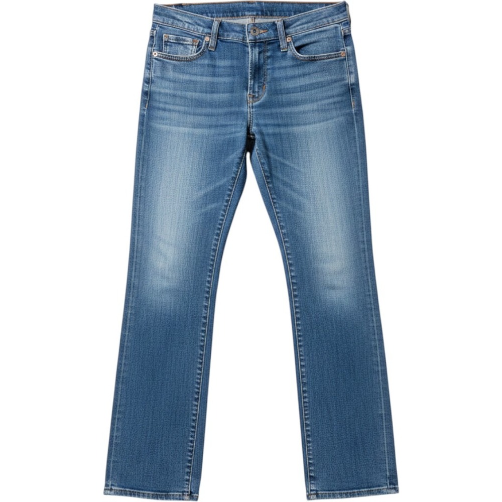 Citizens of Humanity Simone 105 Low Waist Flare Jeans 30/33 Blue Light Wash